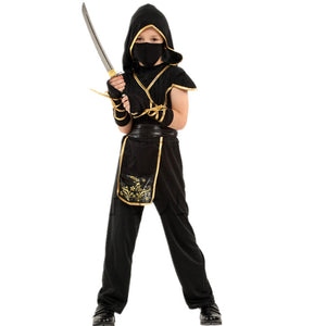 Halloween Children's Little Boy Clothes Costumes