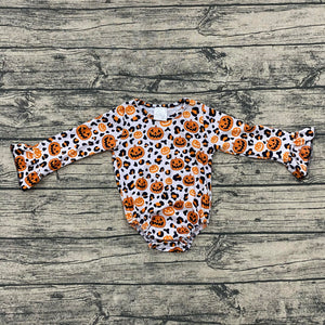 Leopard Pumpkins Long sleeve bell leo