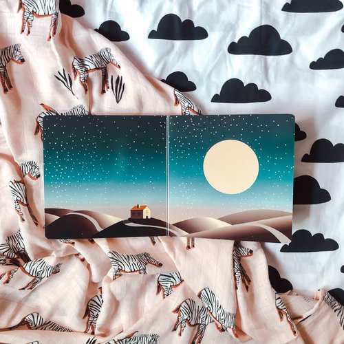 The Middle Of The Night Book