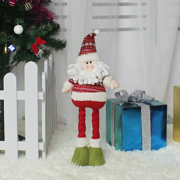 Santa Claus Christmas Decorations Gifts