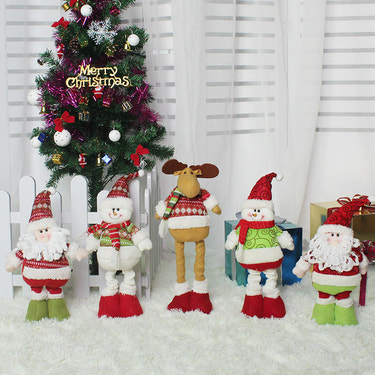 Santa Claus Christmas Decorations Gifts