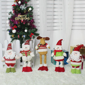 Santa Claus Christmas Decorations Gifts