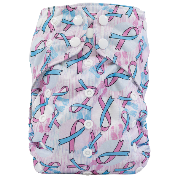 Flex Fit Pocket Cloth Diaper