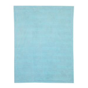 NoJo Disney Mickey Mouse Deluxe Reversible Baby Blanket