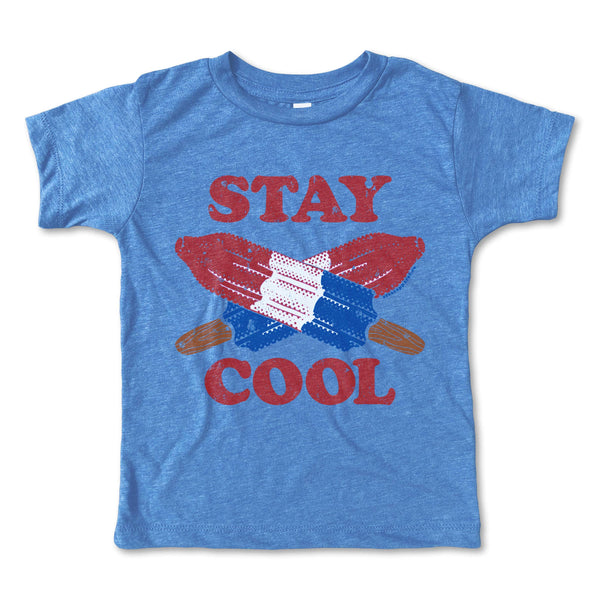 Stay Cool Kids Tee