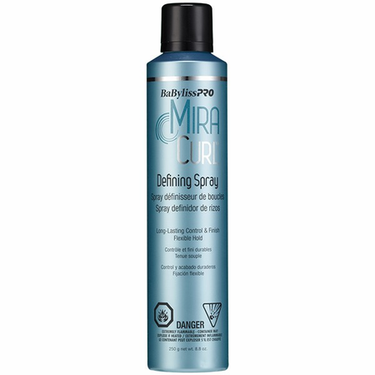 BaByliss PRO MiraCurl Defining Spray 8.8 Oz