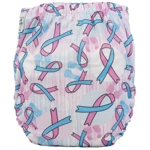 Tiny Tushies Newborn AIO Cloth Diaper - MOOGCO Baby