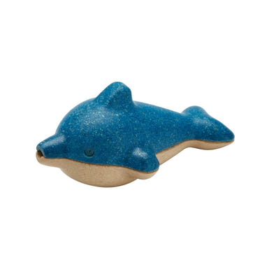 Cute Dolphin Whistle for babies, perfect accessory for hats, socks, and mittens.