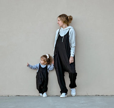 Women's Bamboo Tank Romper for babies, soft and breathable clothing for comfort and style.