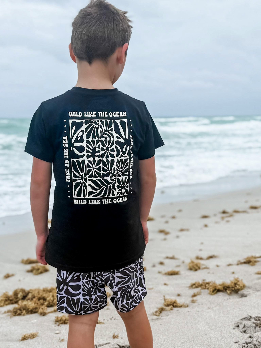 Wild like the Ocean T-Shirt