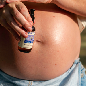 Birth & Baby Oil - MOOGCO Baby