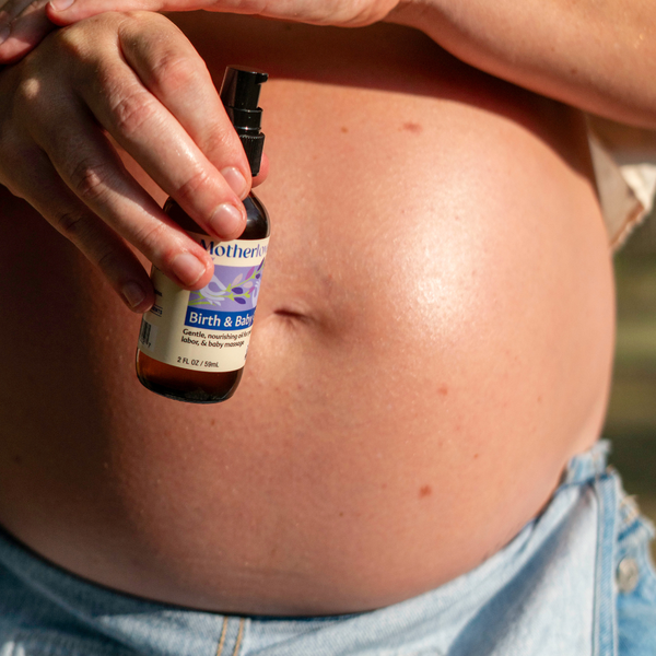 Birth & Baby Oil - MOOGCO Baby