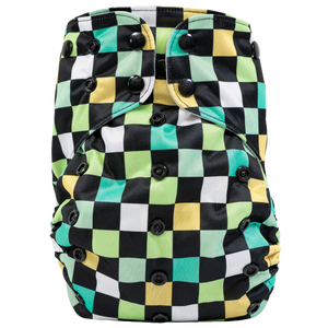 Flex Fit Pocket Cloth Diaper