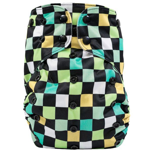 Flex Fit Pocket Cloth Diaper