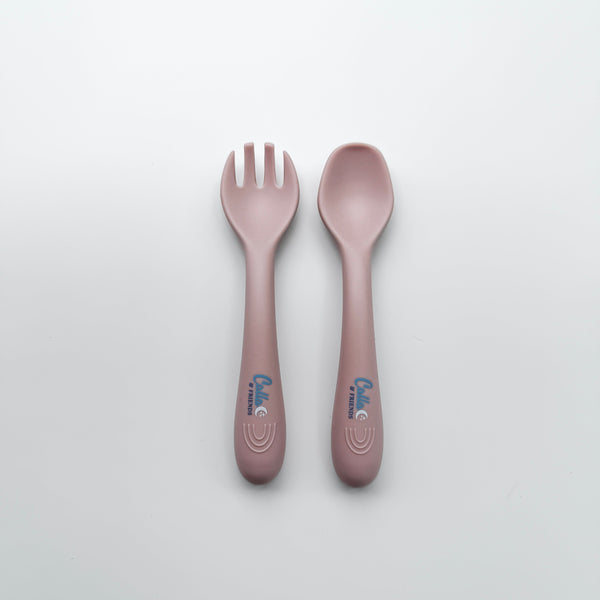 My First Silicone Utensils