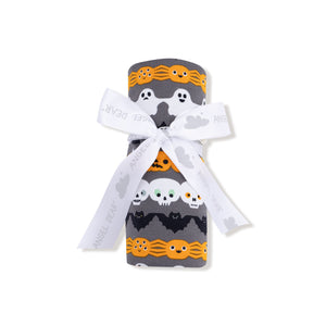 Halloween Paper Garland - Glow in the Dark - Swaddle Blanket