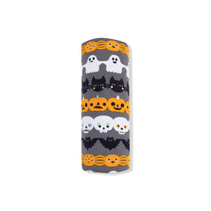 Halloween Paper Garland - Glow in the Dark - Swaddle Blanket