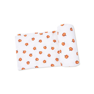 Little Pumpkins - Swaddle Blanket