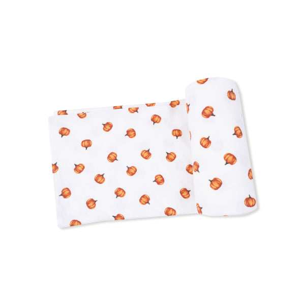 Little Pumpkins - Swaddle Blanket
