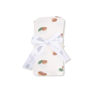 Tiny Acorns - Swaddle Blanket