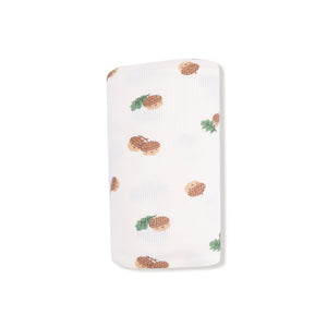 Tiny Acorns - Swaddle Blanket