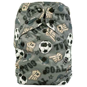 Flex Fit Pocket Cloth Diaper - MOOGCO Baby