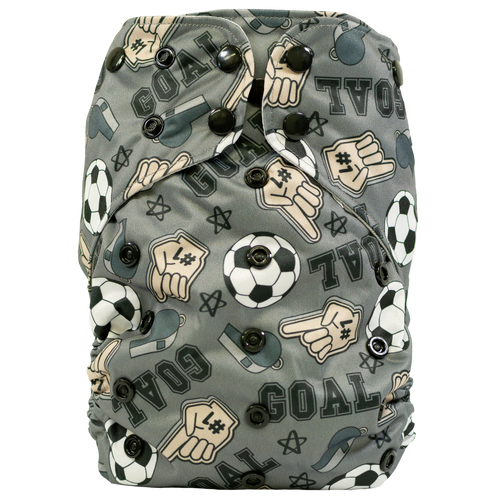 Flex Fit Pocket Cloth Diaper - MOOGCO Baby