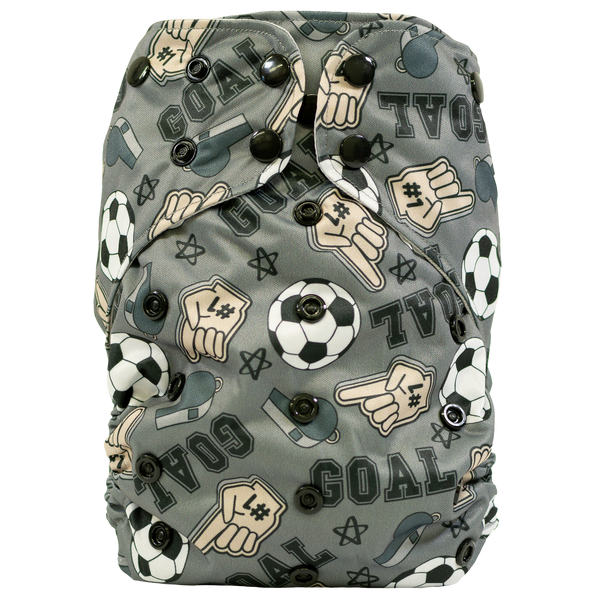 Flex Fit Pocket Cloth Diaper - MOOGCO Baby