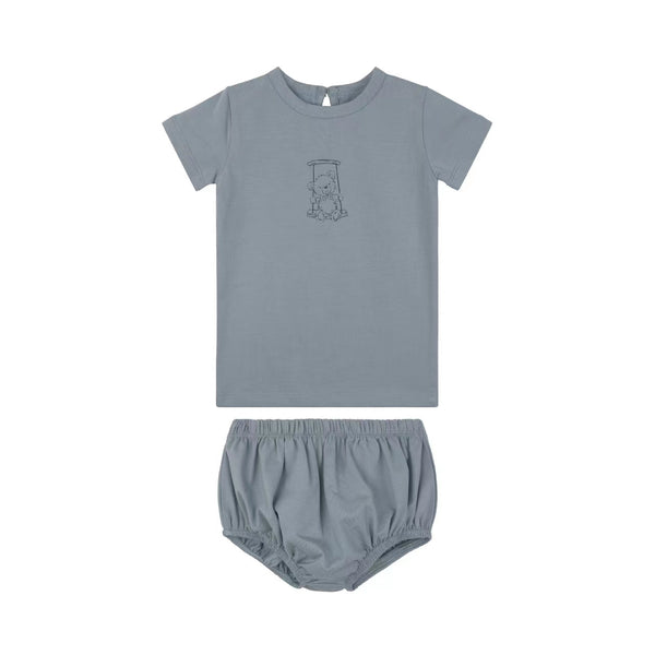 Doll/ Bear Short 2 piece set