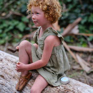 Shwally Zinc, Calendula & Chamomile Baby Booty Diaper Cream 2OZ