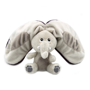 Velvet the Elephant/Eggplant - Flipetz