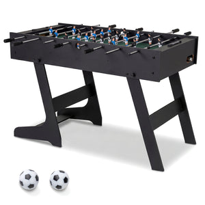 Folding Full Competition Size Soccer Table
