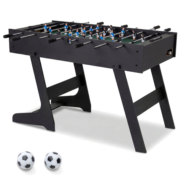 Folding Full Competition Size Soccer Table