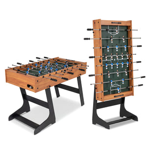 Folding Full Competition Size Soccer Table