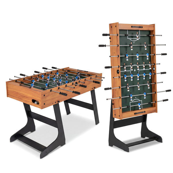 Folding Full Competition Size Soccer Table