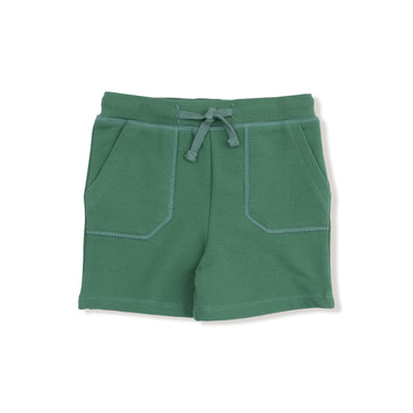 Varsity - Green - Everyday Short