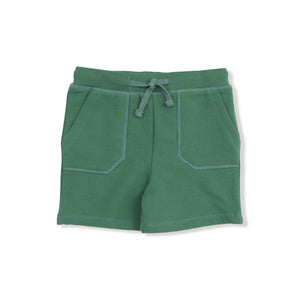 Varsity - Green - Everyday Short