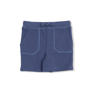 Varsity - Vintage Indigo - Everyday Short