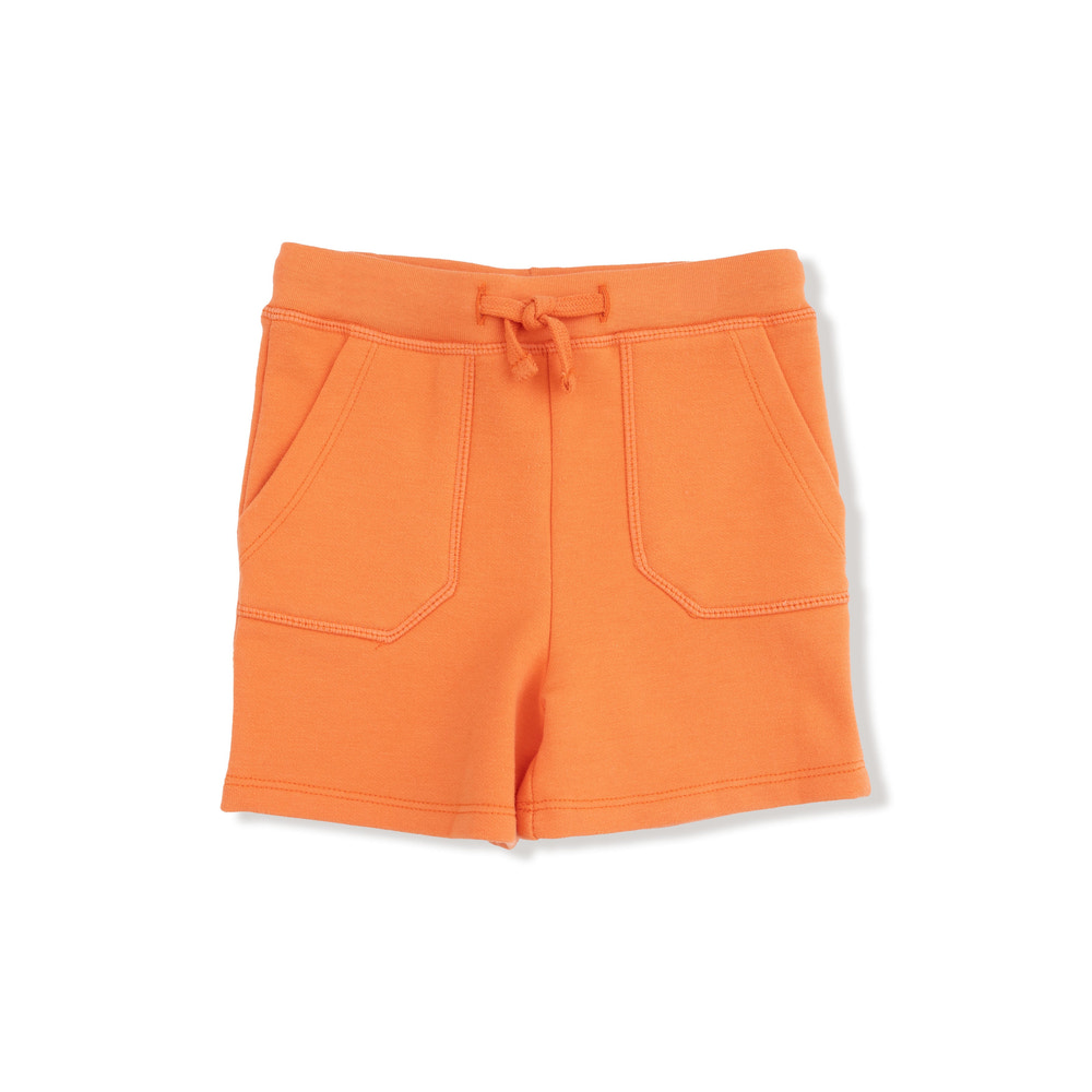 Varsity - Orange - Everyday Short