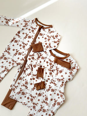 FLORAL Bamboo PJS