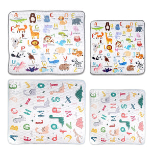 71x59IN Baby Play Mat Non-Slip Baby Crawling Mat Foldable Playpen Mat Machine Washable for Newborns Infants Babies Toddlers