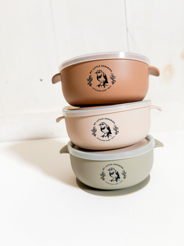 Silicone Bowls
