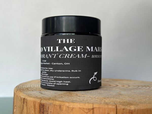 Deodorant Cream