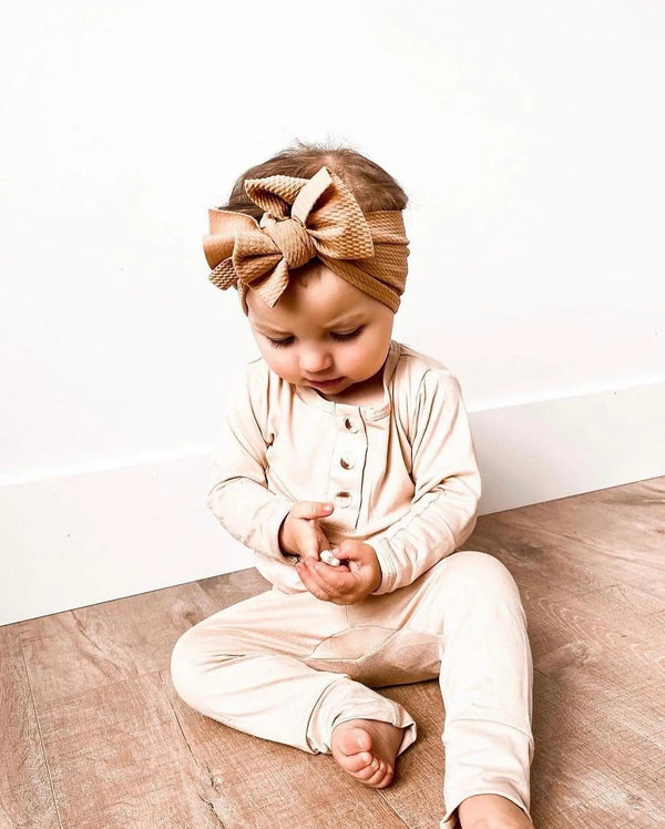 Baby Bows - Baby Hair Accessories