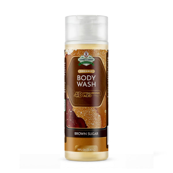 4D Hyaluronic Acid Body Wash | Organic