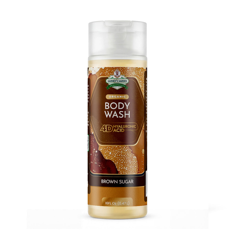 4D Hyaluronic Acid Body Wash