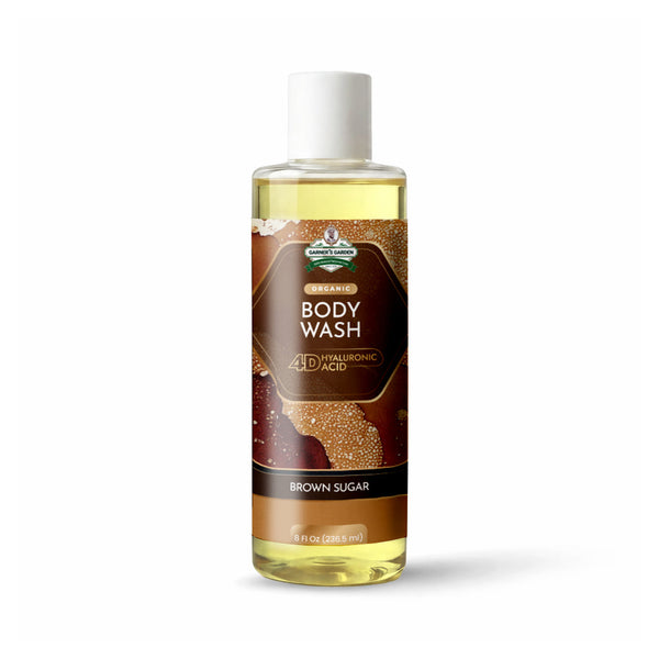 4D Hyaluronic Acid Body Wash | Organic