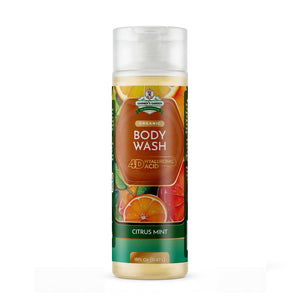 4D Hyaluronic Acid Body Wash | Organic