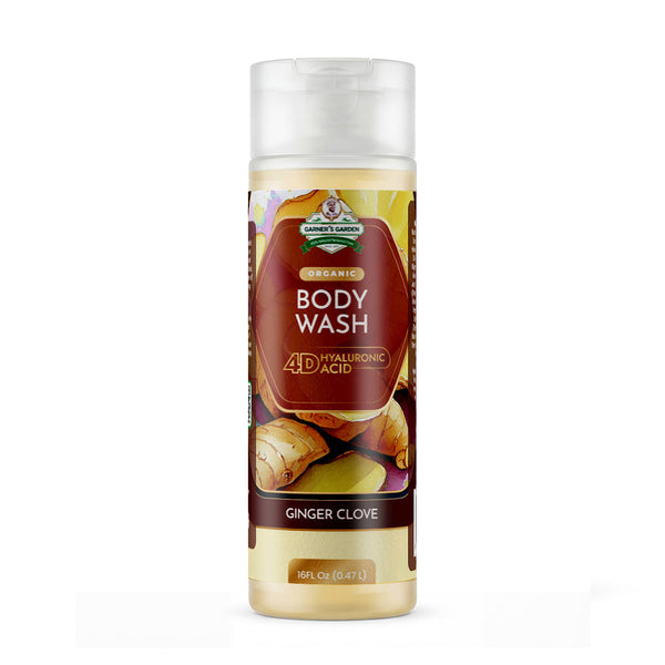 4D Hyaluronic Acid Body Wash | Organic