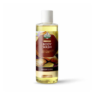 4D Hyaluronic Acid Body Wash | Organic